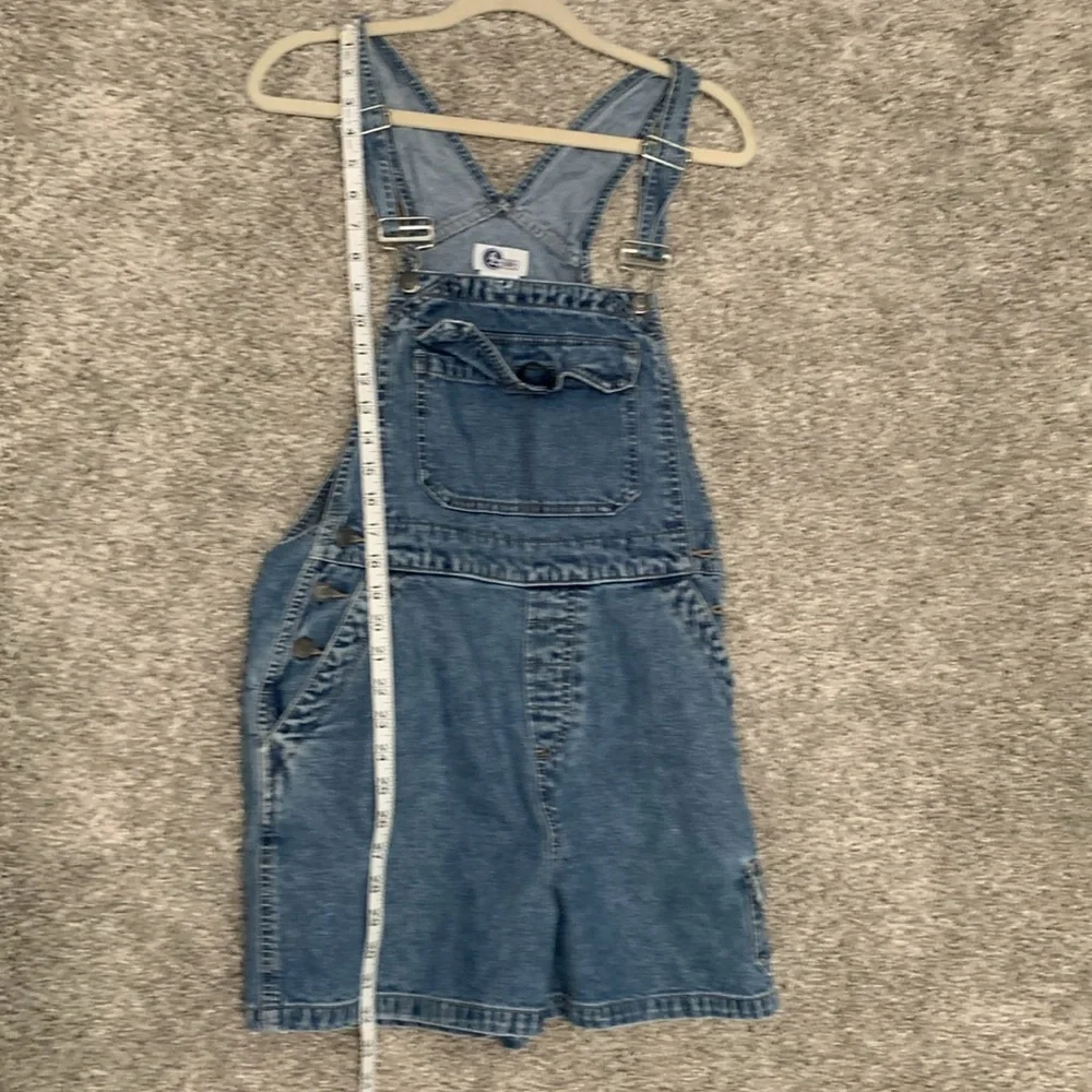 Y2K Arizona Jean Co Shorts Overalls - Picture 7 of 9